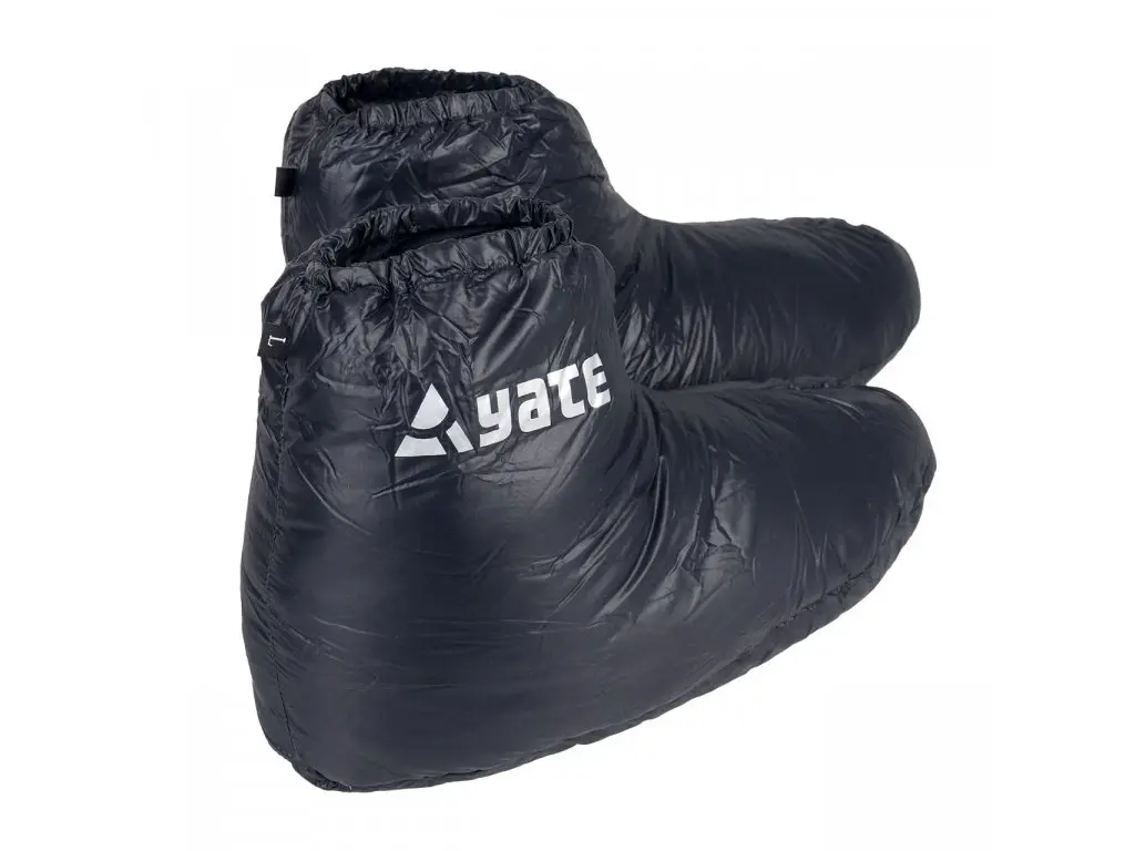 Péřové papuče YATE