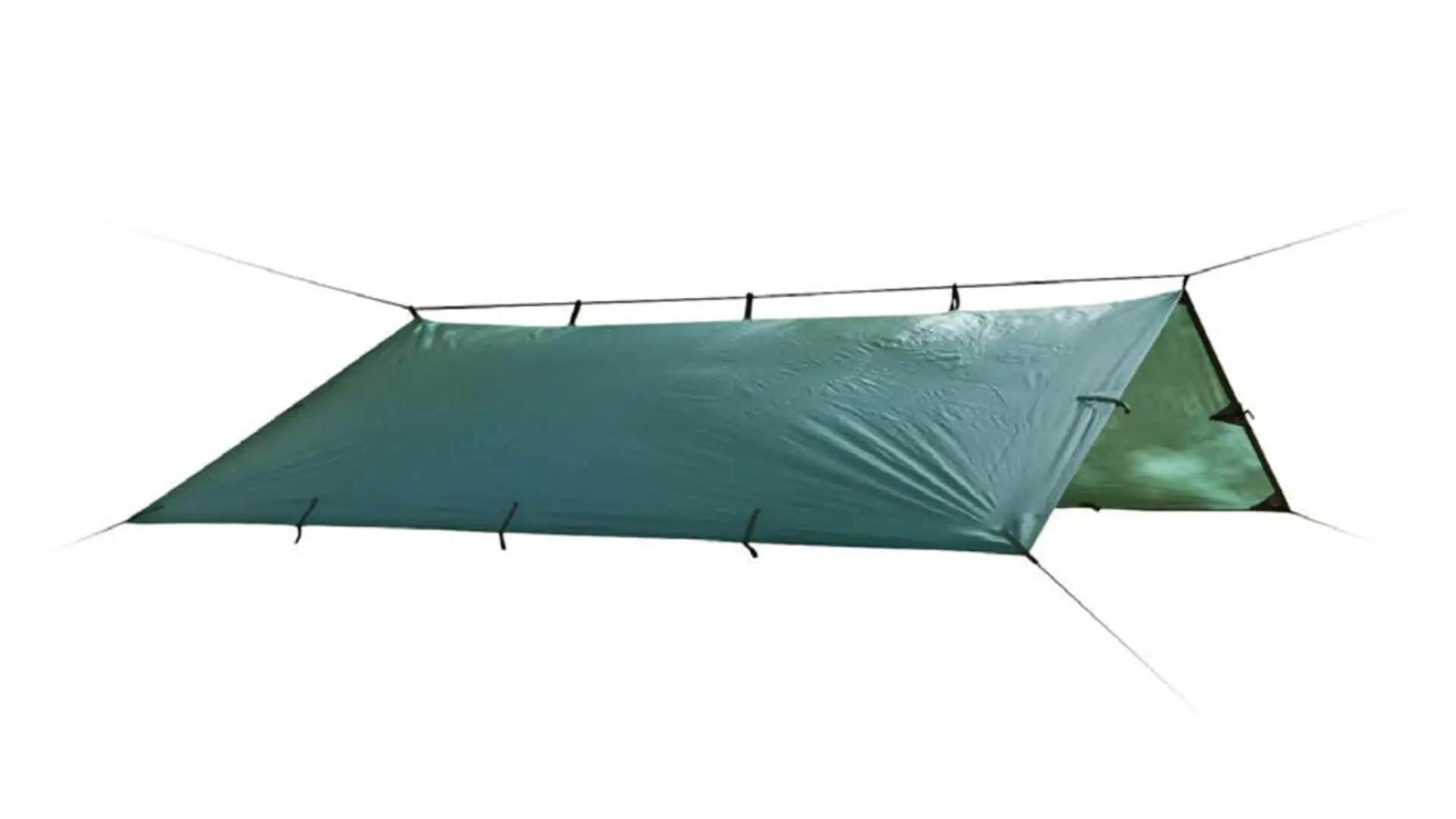 Krycí plachta DD Hammocks 3x3m Olive Green