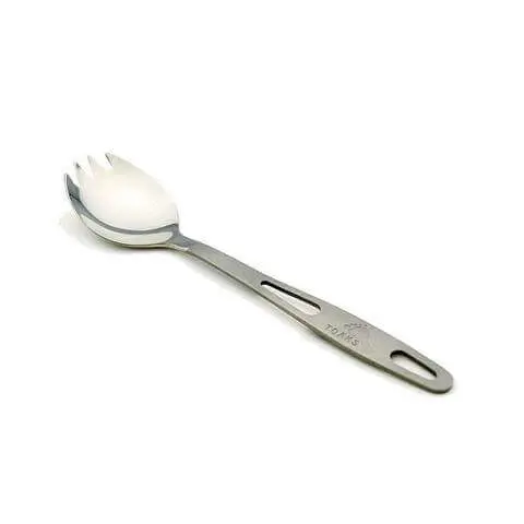 TOAKS Ultralehký titanový spork