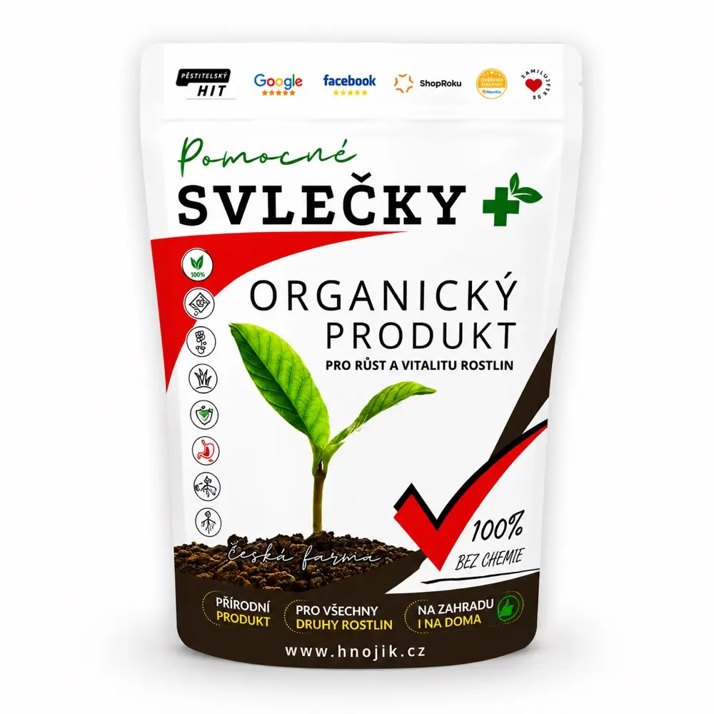 Hnojík Svlečky 1000 ml