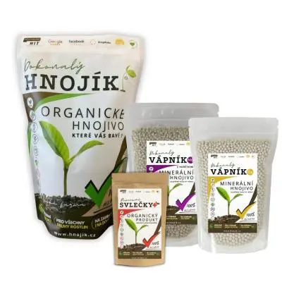 Hnojík Super Set malý