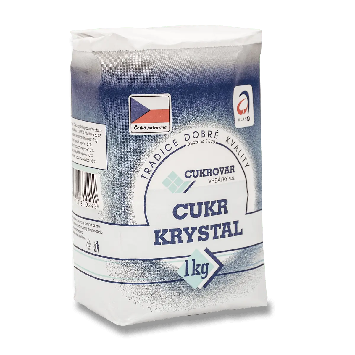 Cukr krystal