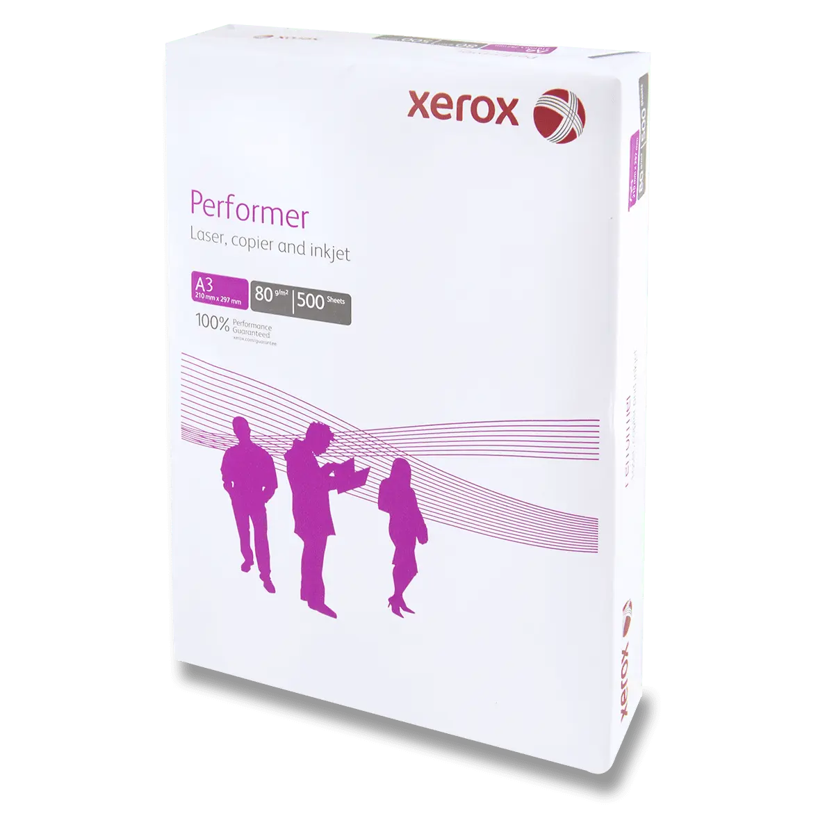 Xerox Performer - xerografický papír - A3, 80 g, 500 listů