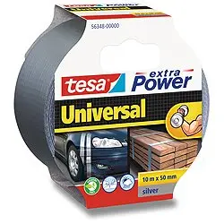 Tesa Extra Power - super pevná textilní páska - 50 mm ×