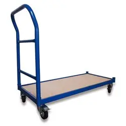 Enprag - manipulační vozík W05N - 500 × 1000 mm, 250 kg