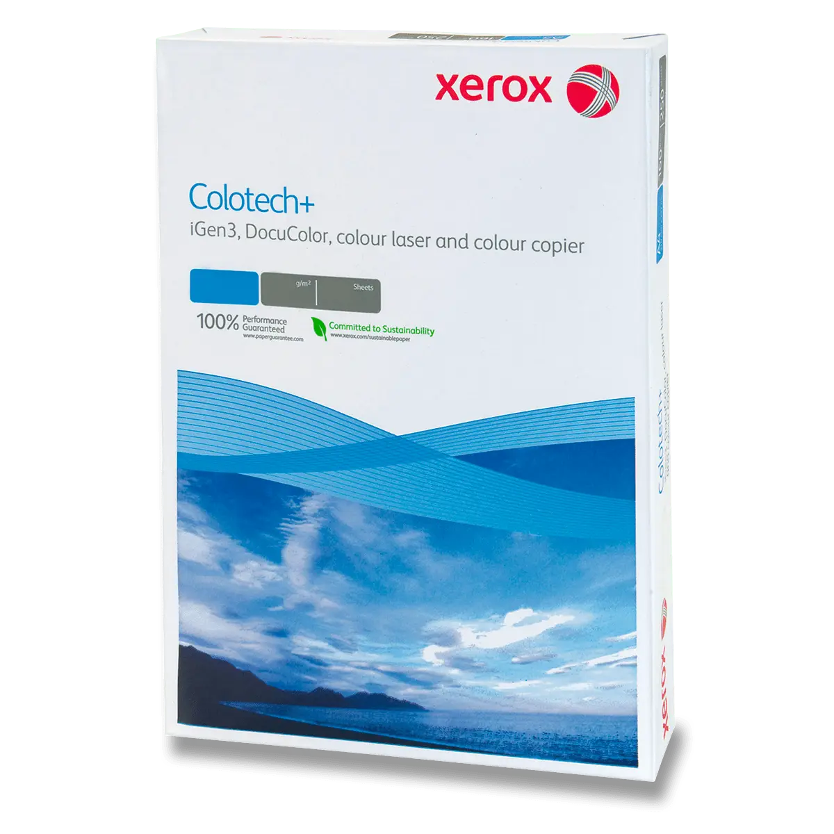 Xerox Colotech+ - xerografický papír - A3, 90 g, 500 listů