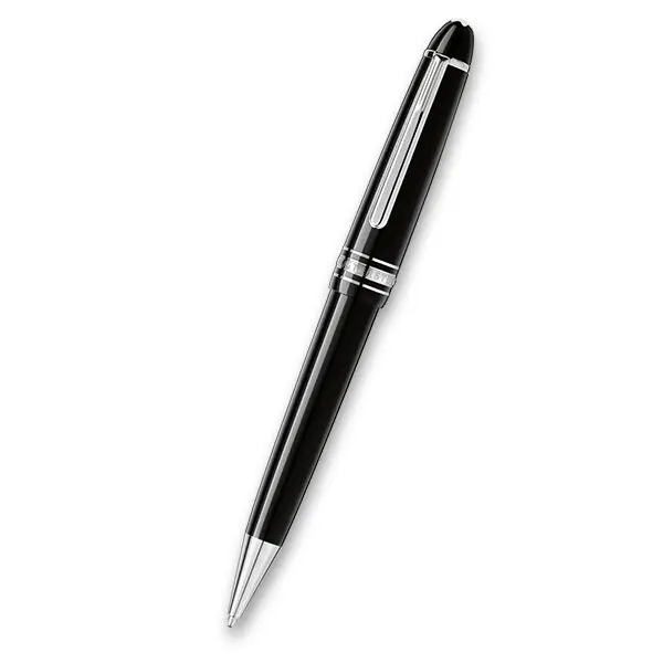 Montblanc Meisterstück Midsize Platinum Line kuličkové pero