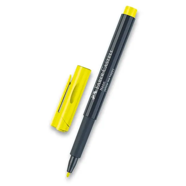 Faber-Castell Neon - popisovač -