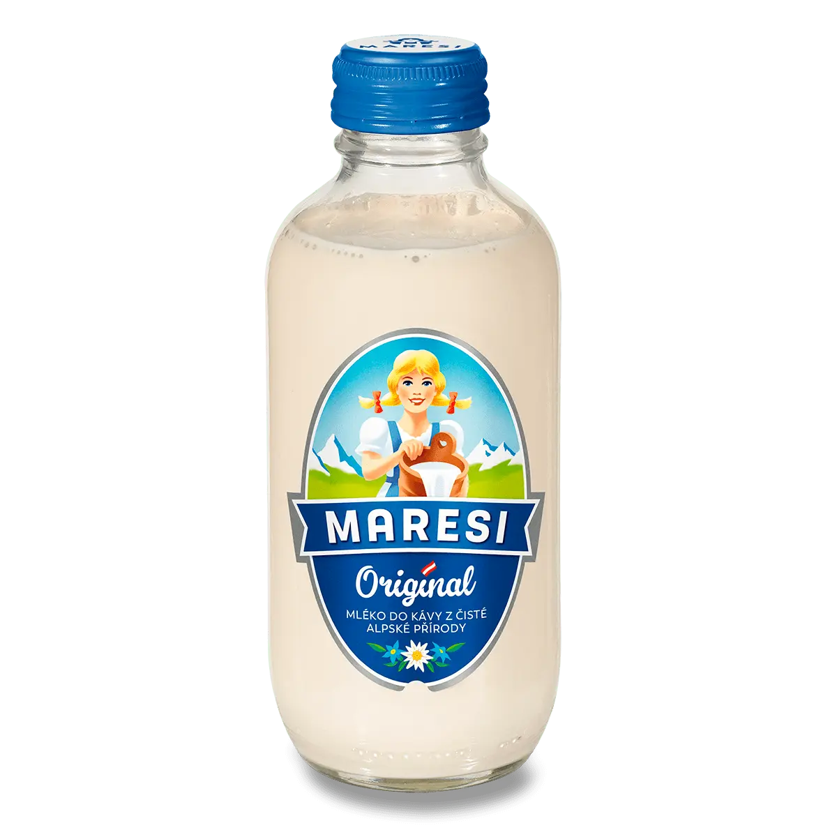 Maresi Classic - mléko do kávy - 250 g