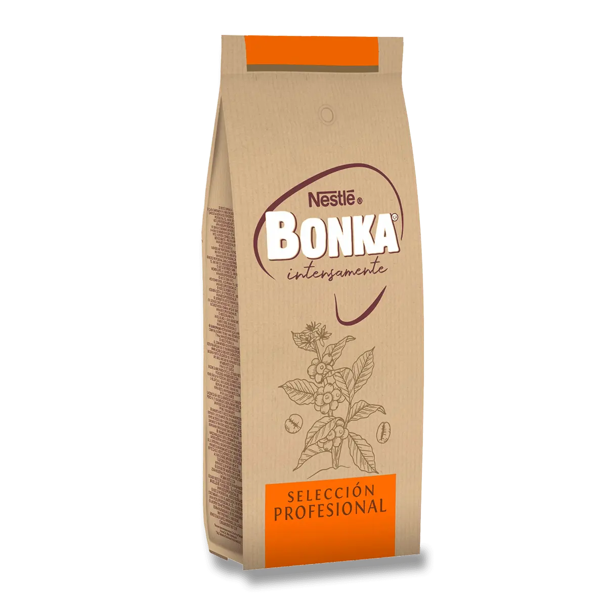 Zrnková káva Bonka - Seleccion Profes Natural, 1 kg