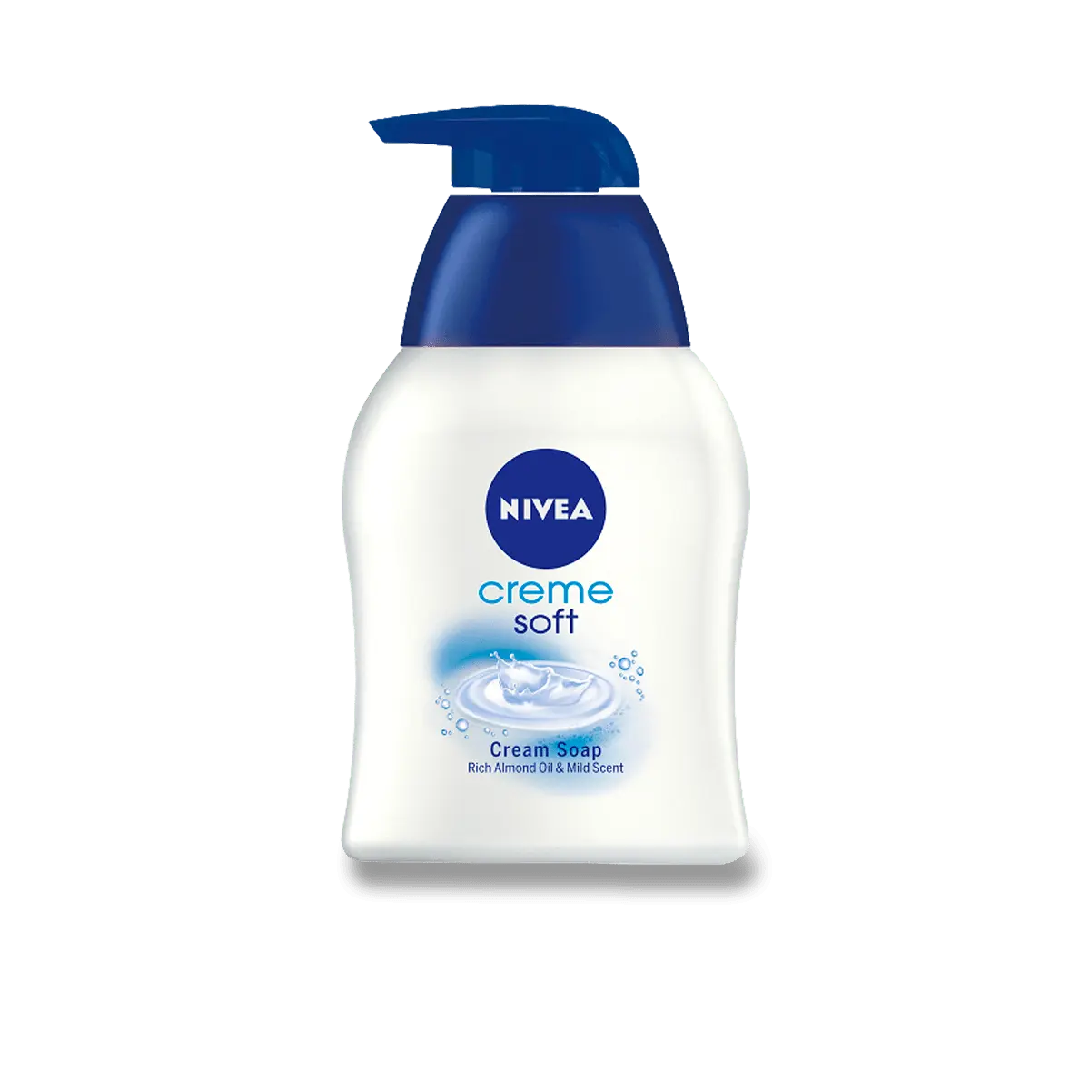 Nivea Creme Soft - tekuté mýdlo, 250 ml