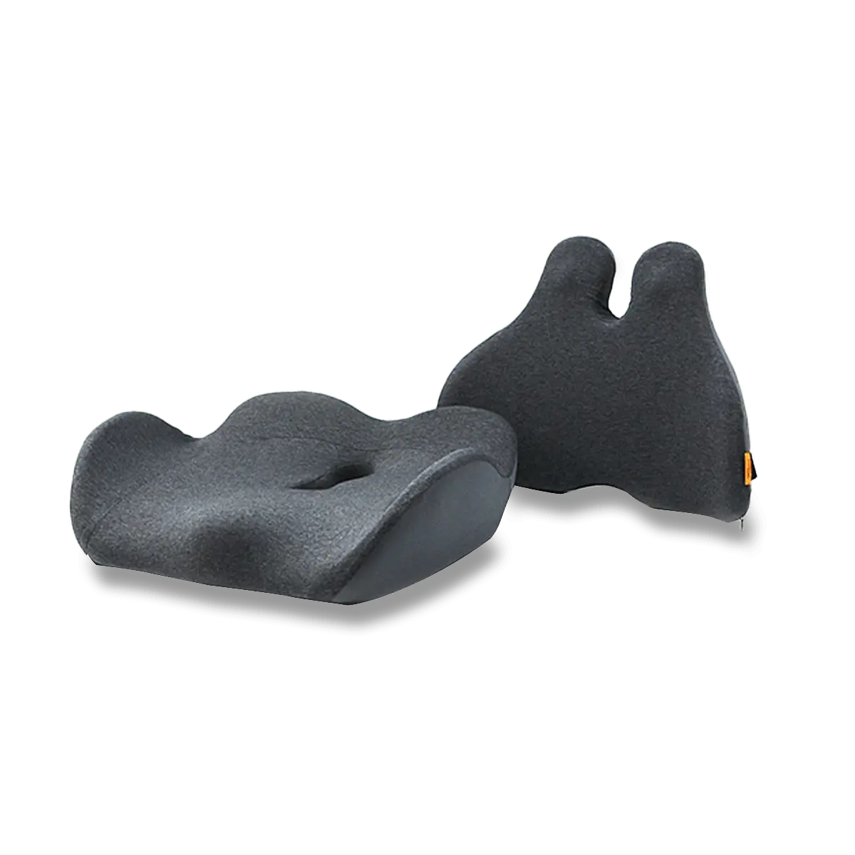 Powerton WPEUS4 - ergonomický set bederní opěrky a podsedáku