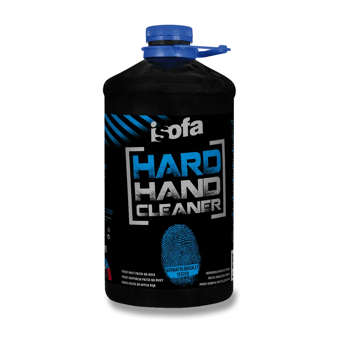Isofa Hard Profi - tekutá mycí pasta na ruce - 4,2 kg