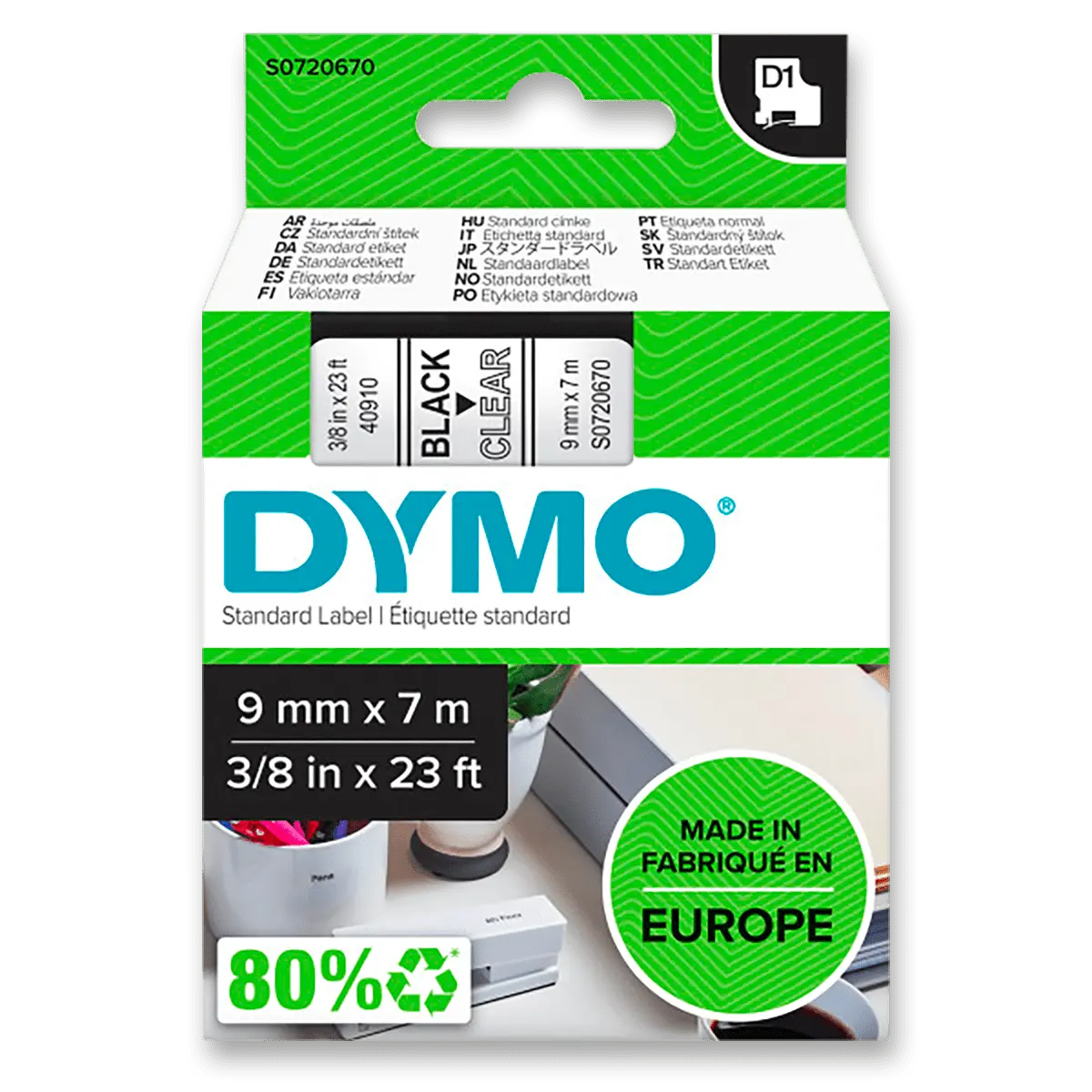 Dymo D1