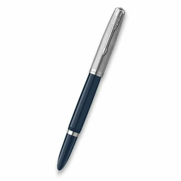 Parker 51 Midnight Blue CT hrot F - outlet
