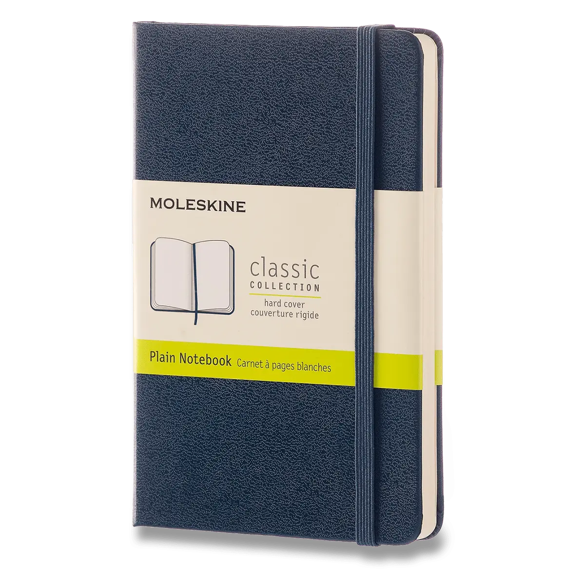 Moleskine - zápisník v tvrdých deskách - 9