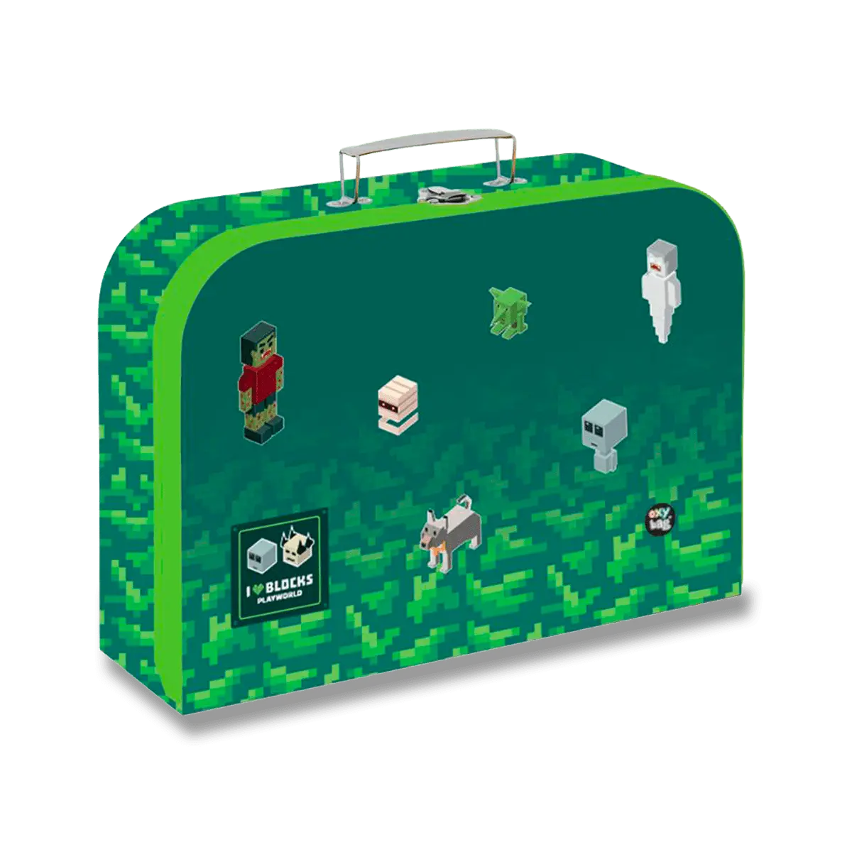 oxybag Playworld - kufřík