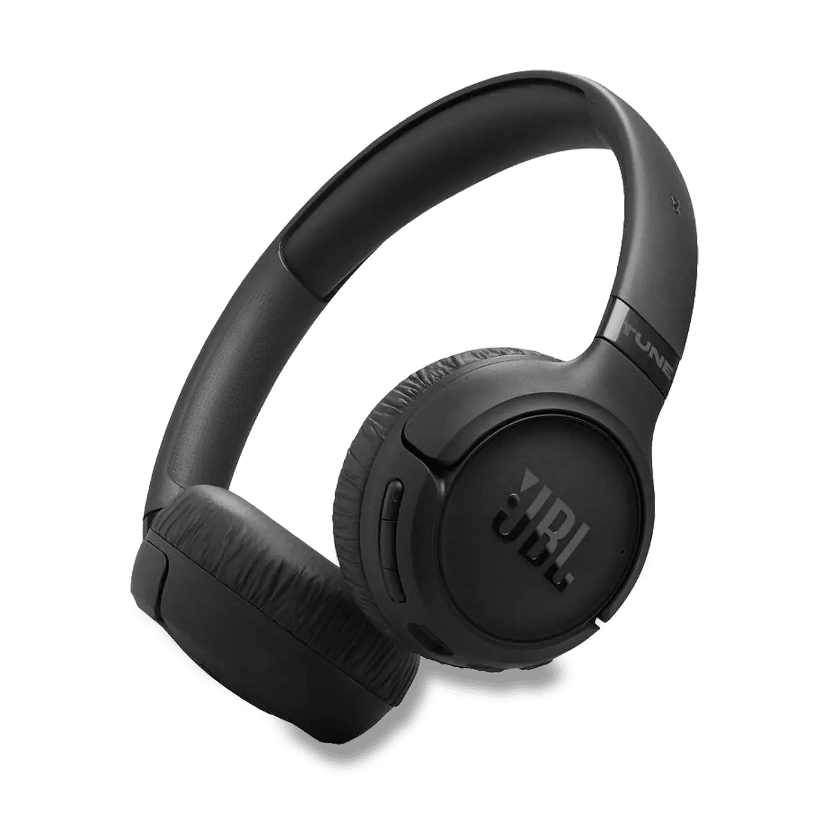 JBL Tune 680NC Black - bezdrátová sluchátka - černá