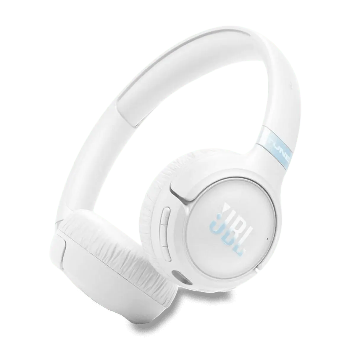 JBL Tune 680NC White - bezdrátová sluchátka - bílá