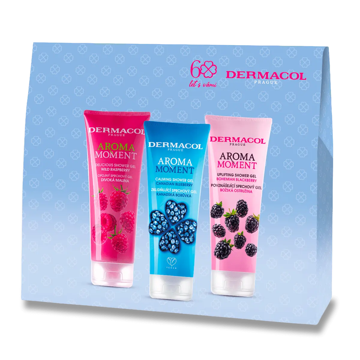 Dermacol Aroma Moment Wild Fruit - dárková kazeta