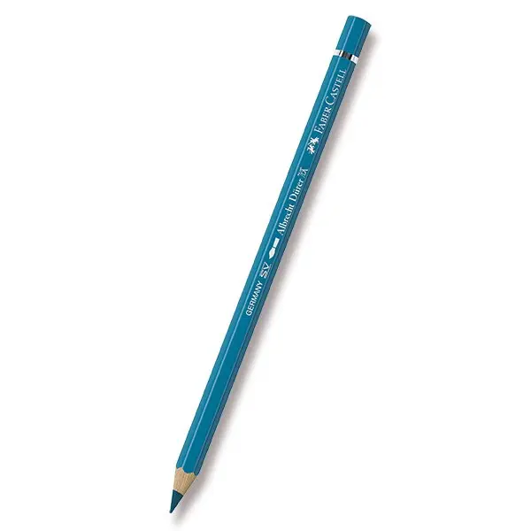 Faber-Castell Albrecht Dürer - akvarelová pastelka - 153, cobalt tarquoise