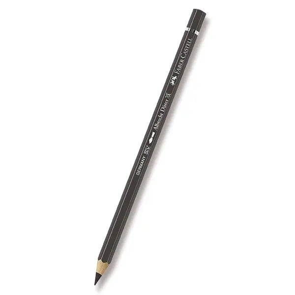 Faber-Castell Albrecht Dürer - akvarelová pastelka - 175, dark sepia