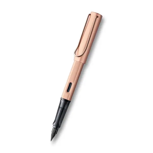 Lamy Lx Rosegold hrot EF