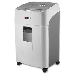 Dahle skartovač ShredMATIC® 300 P5, 14/300 listů, 2 x 15 mm, 40 l