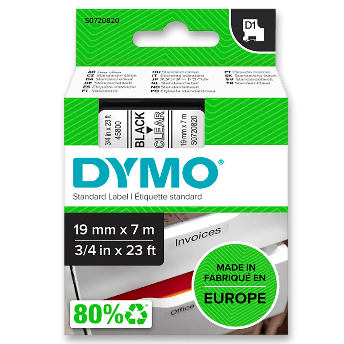 Dymo D1