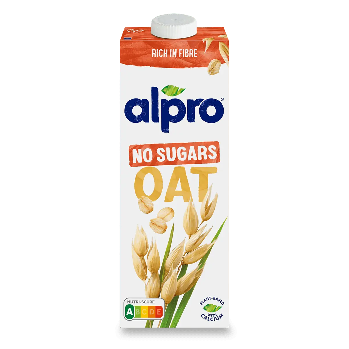 Alpro - neslazený ovesný nápoj - 1 l