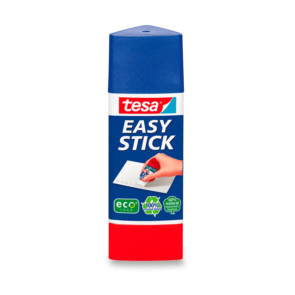 Lepící tyčinka Easy stick TESA 25 g větší balení