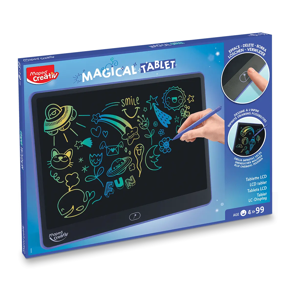 Maped Creativ XL - magický tablet
