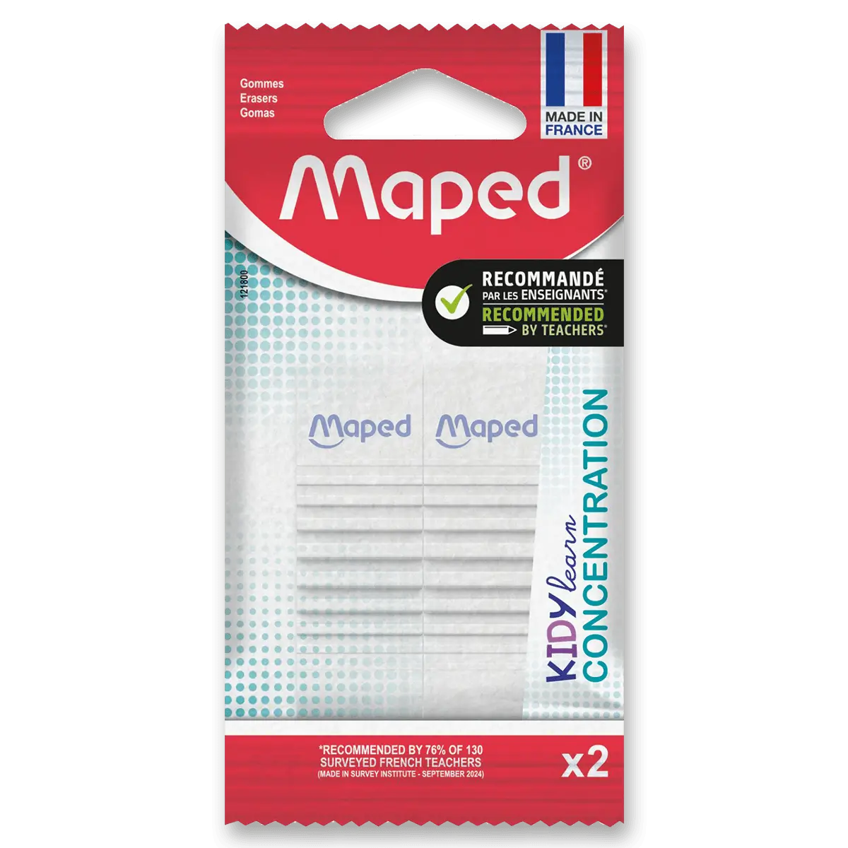 Maped Kidy Learn Concentration - pryž