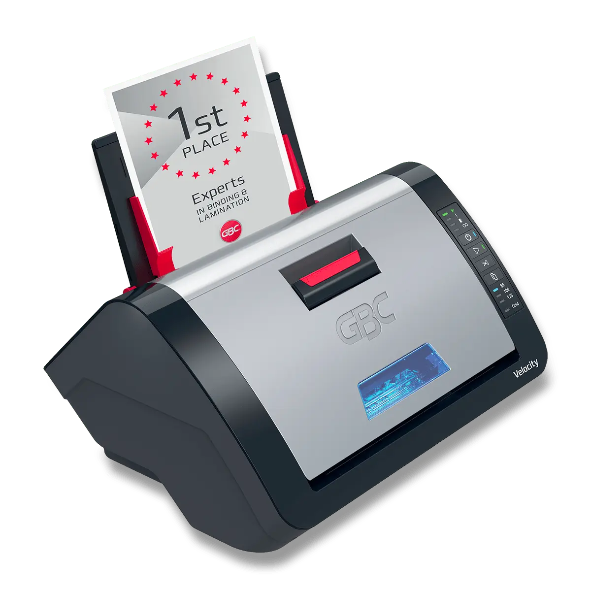 GBC Velocity A4 - poloautomatický laminátor