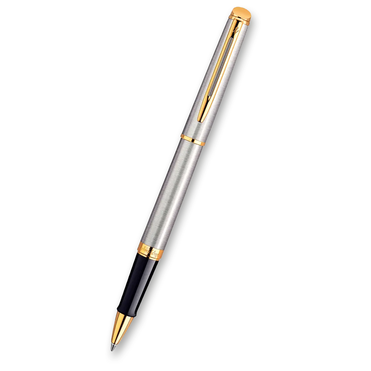 Waterman Hémisphére Stainless Steel GT - roller