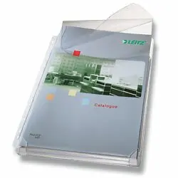 Leitz - zakládací kapsa pro dokumenty - A4, závěsná, s chlopní