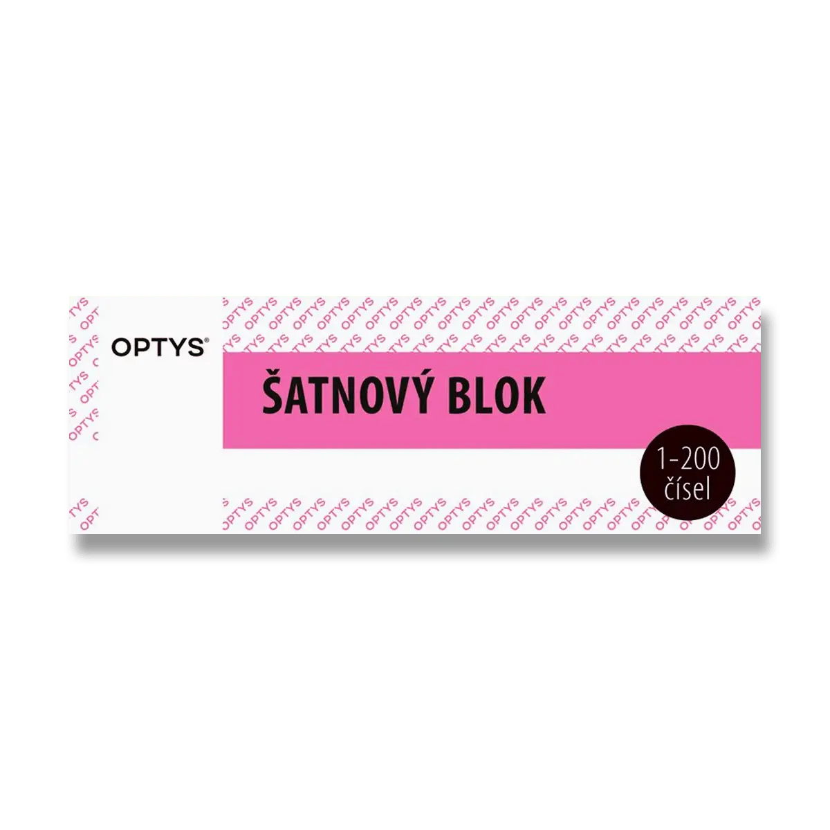Optys OPT 1280 - šatnový blok - růžový
