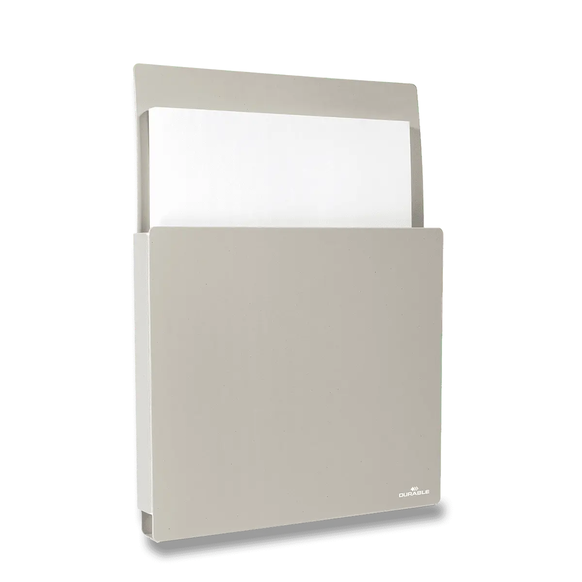 Durable InfoBox- magnetický držák letáků - A4
