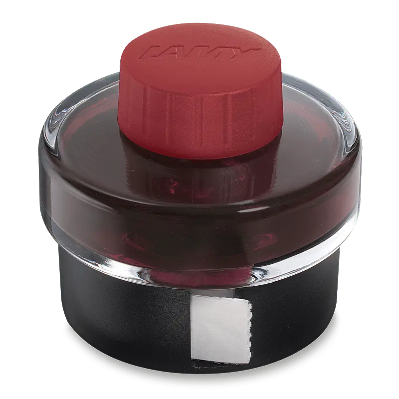 Lahvičkový inkoust Lamy T 52 sépiový
