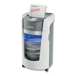 Leitz IQ OptiMax Office 550 P5 - skartovačka