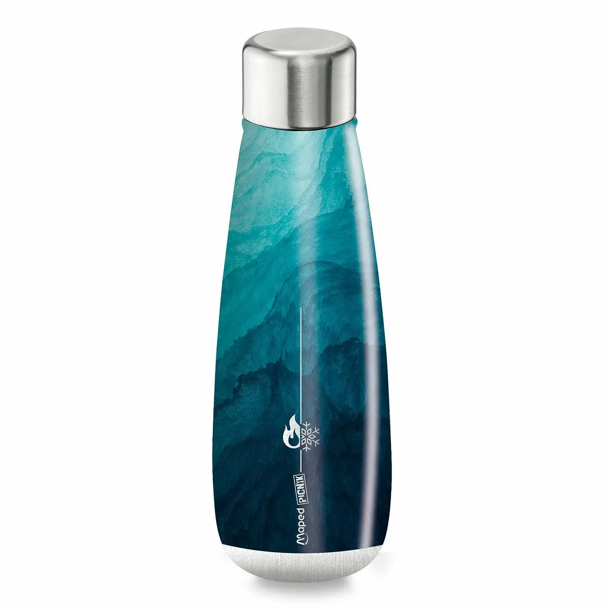 Maped Concept Adults - termolahev na nápoje - 0,5 l, Water