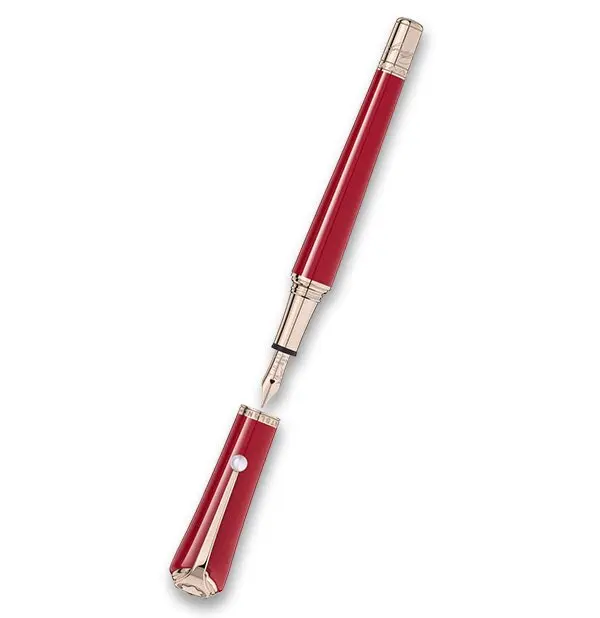 Montblanc Marilyn Monroe Muses hrot