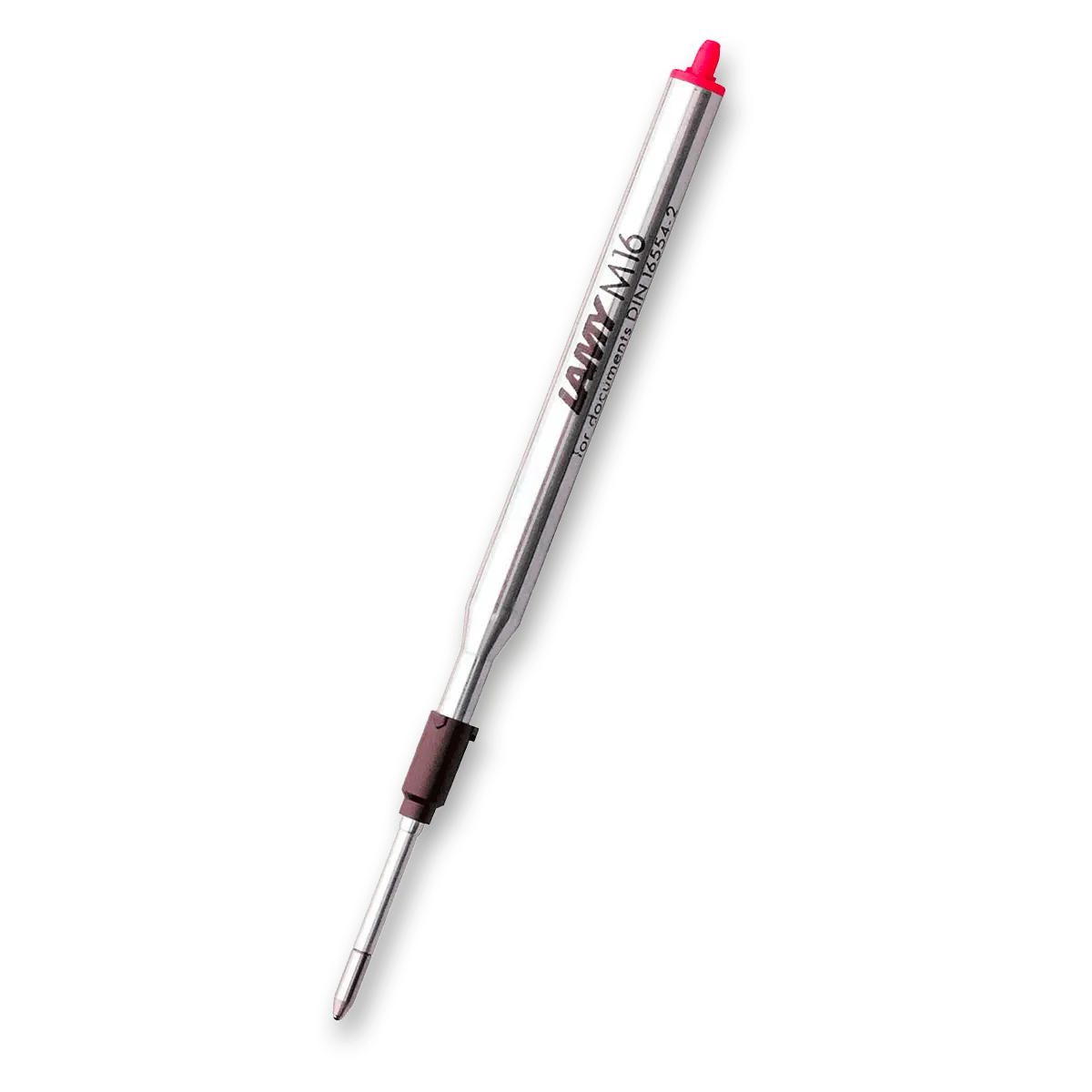 Lamy - náplň M16 do kuličkového pera - 1,0 mm, červená