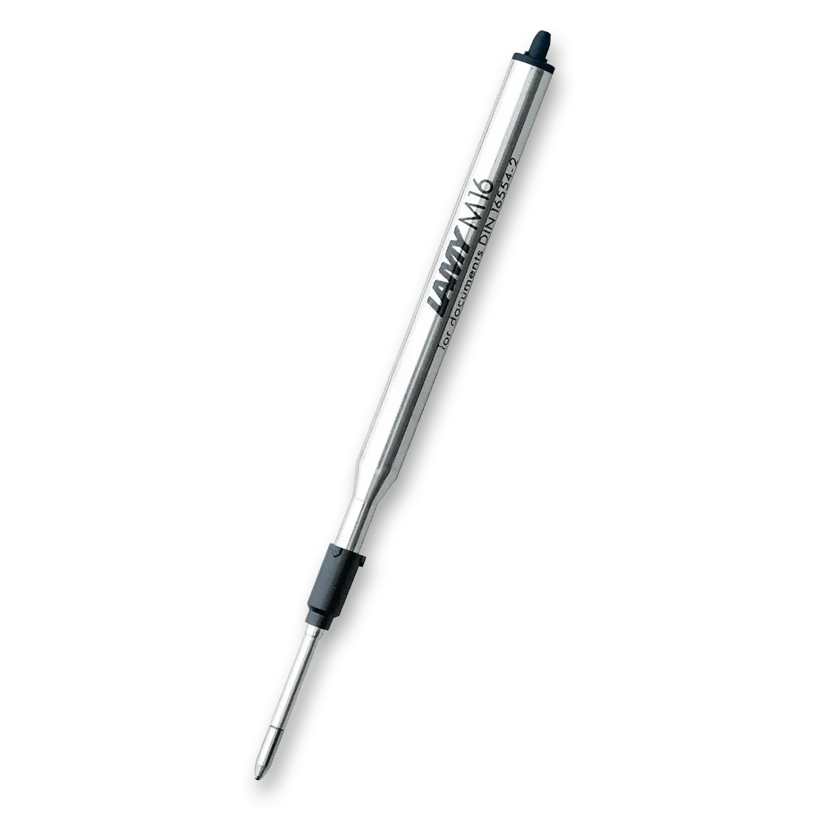 Lamy - náplň M16 do kuličkového pera - 0,7 mm, černá