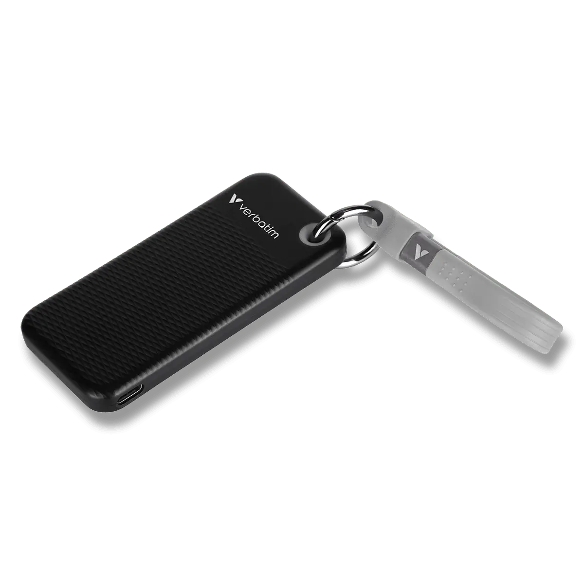 Verbatim Pocket SSD - kapesní externí disk - USB-C, 2000 GB