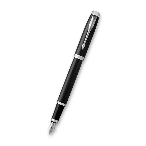 Parker IM Black CT hrot