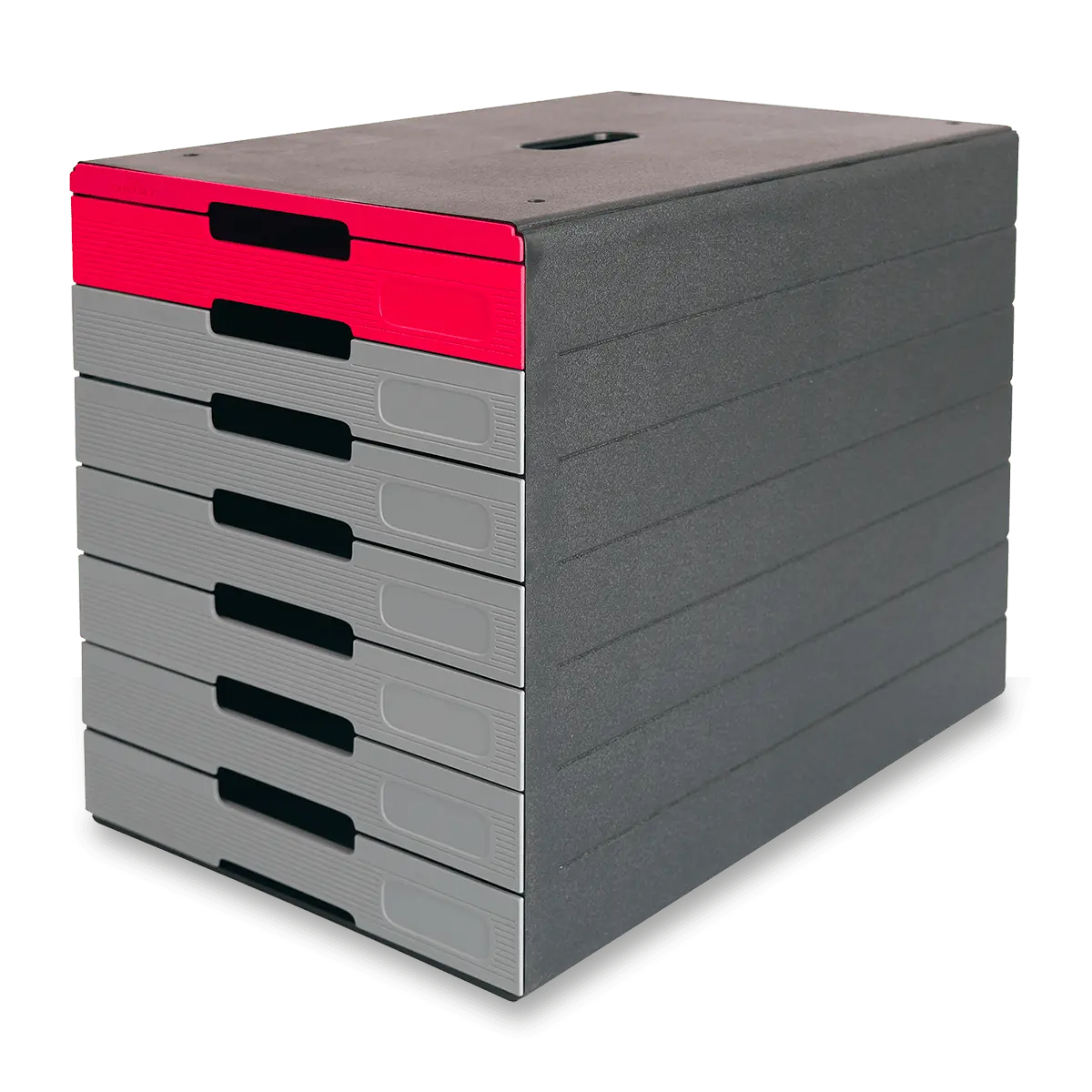 Durable Idealbox Plus 7 - zásuvkový box - 7 zásuvek,