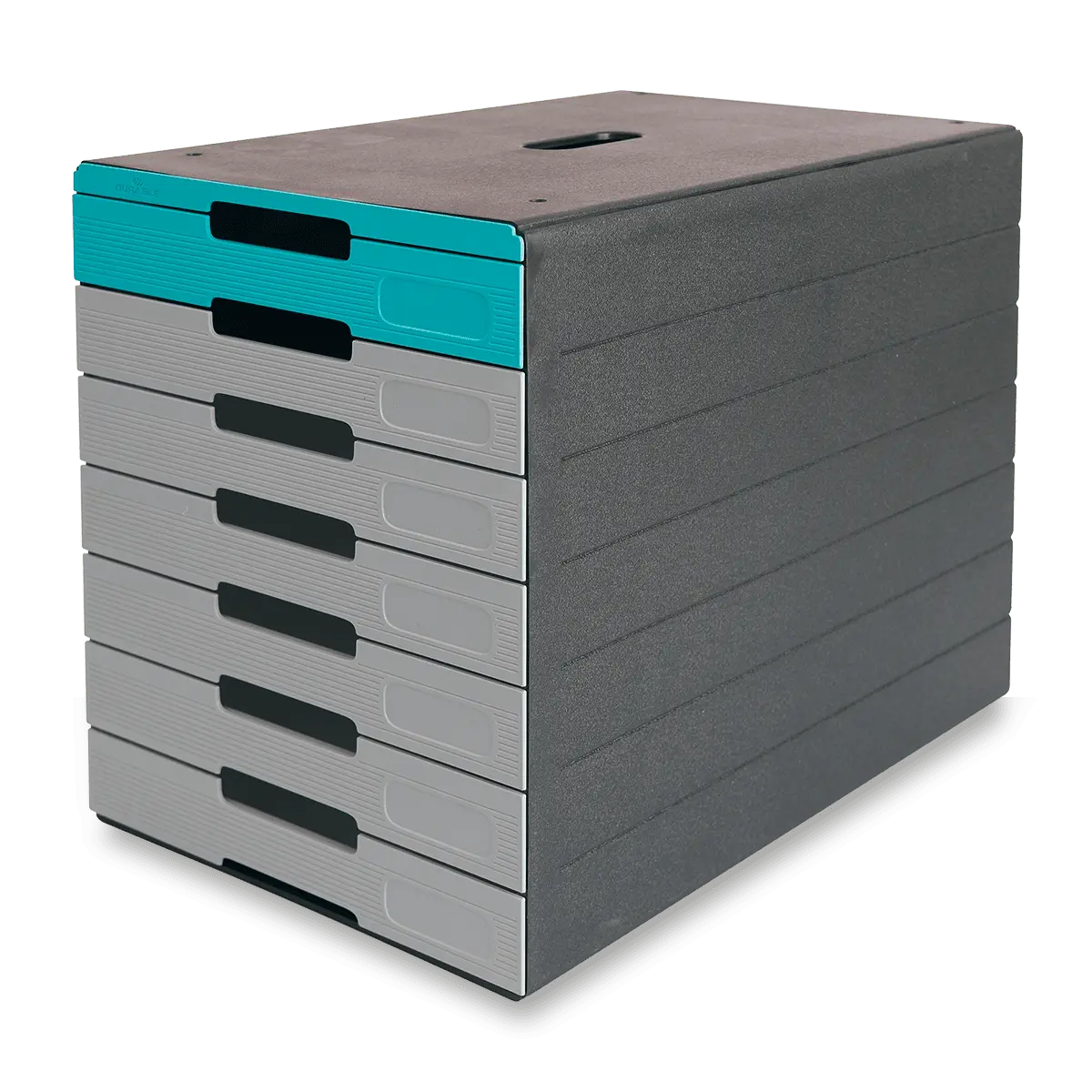 Durable Idealbox Plus 7 - zásuvkový box - 7 zásuvek