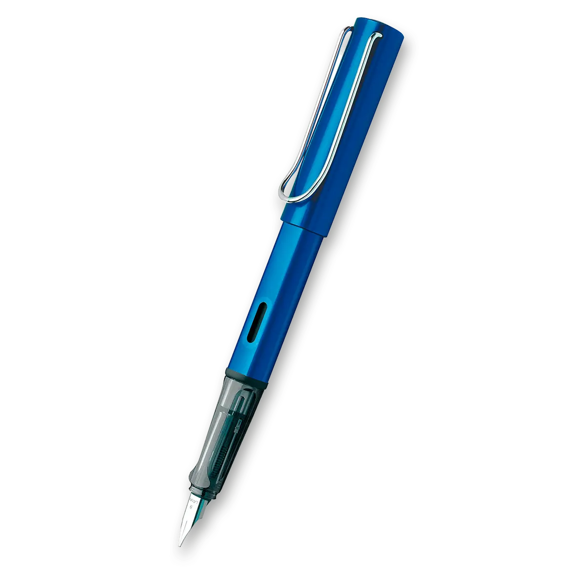 Lamy Al-star Dark Blue - plnicí pero, hrot M