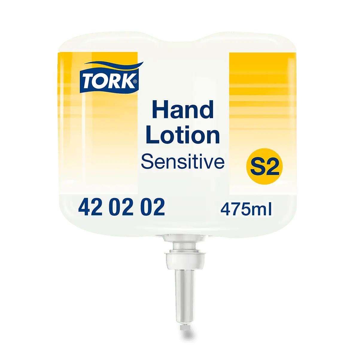 TORK neparfémovaný krém na ruce a tělo 475ml 475 dávek 420202